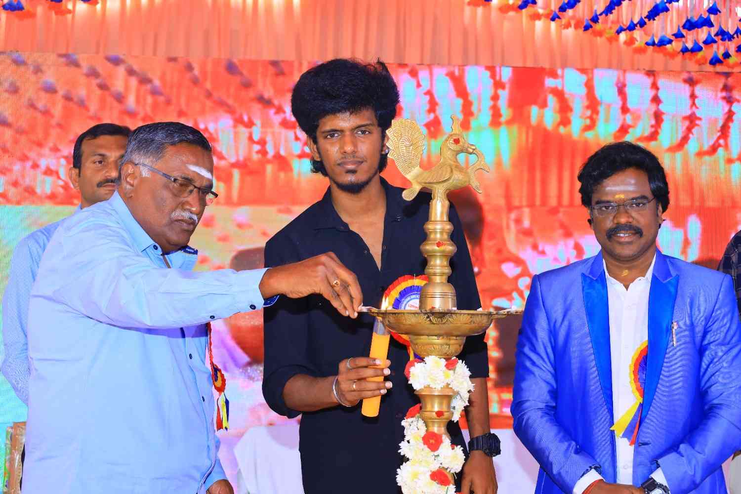 Laxminarayanawomencollege dharmapuri Thokkampatti