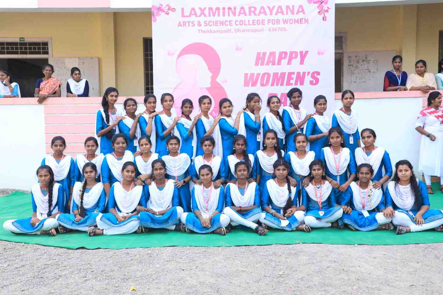 Laxminarayanawomencollege dharmapuri